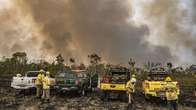 Minist&eacute;rio autoriza For&ccedil;a Nacional a atuar em inc&ecirc;ndios de Aquidauana e Miranda