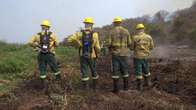 Inc&ecirc;ndios podem significar US$ 360 milh&otilde;es perdidos em carbono