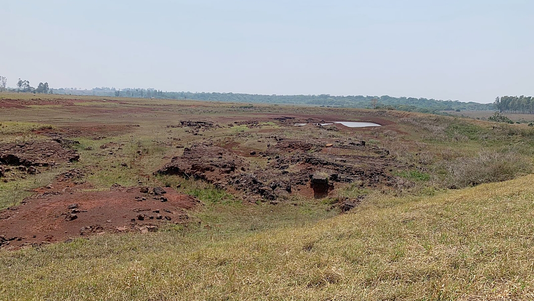 Ap&oacute;s 5 anos de omiss&atilde;o do Incra, secar  lagos do Eldorado foi a alternativa para evitar o rompimento da barragem