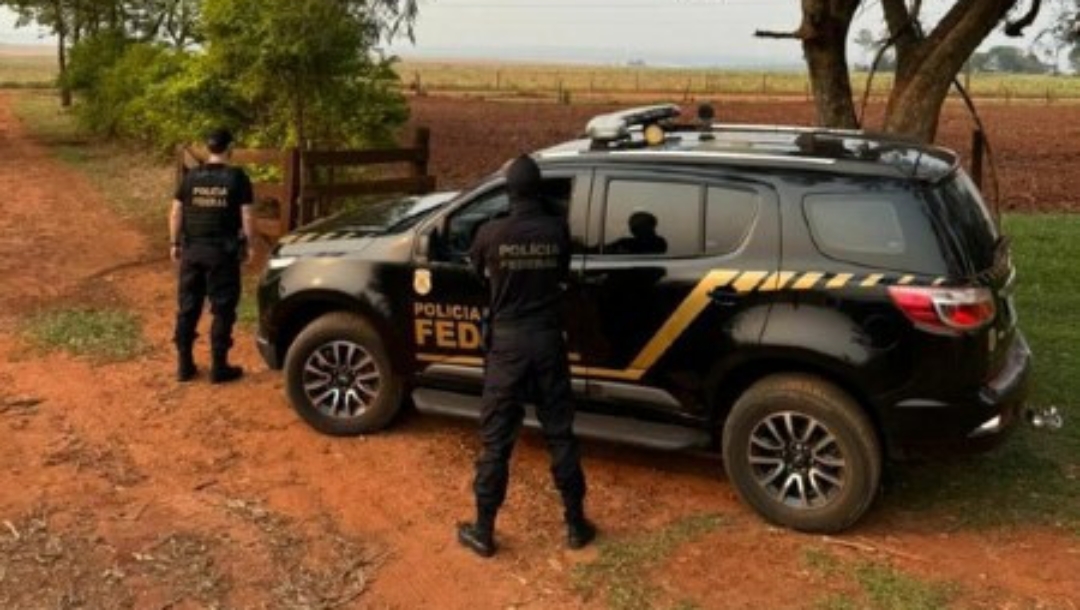 Pol&iacute;cia Federal desarticula esquema de tr&aacute;fico de pessoas e trabalho escravo em Mato Grosso do Sul