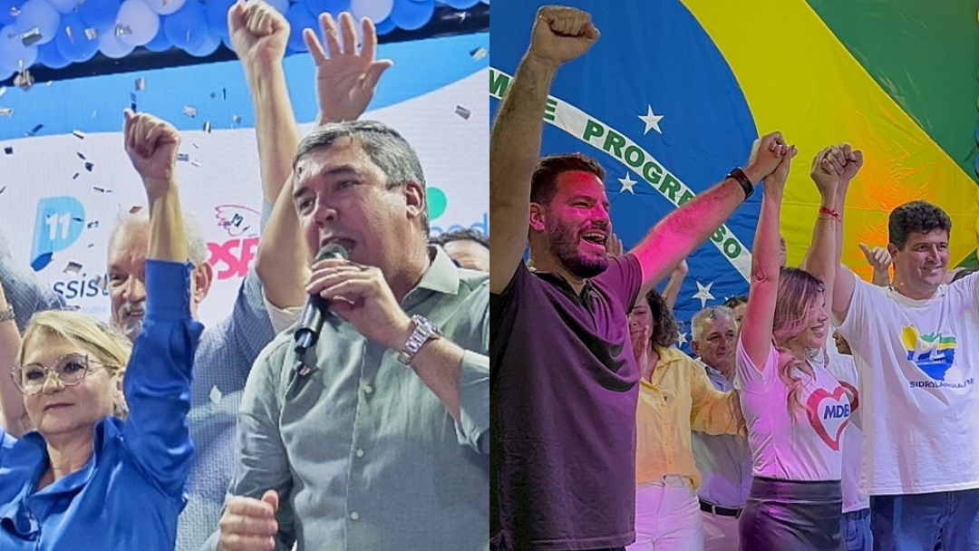 Caminhada de apoio a Vanda com Riedel e Reinaldo; carreata de Rodrigo movimentam a v&eacute;spera da elei&ccedil;&atilde;o