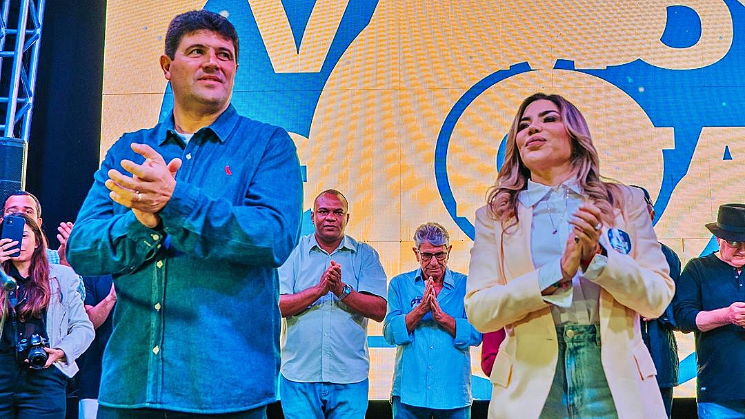 Rodrigo faz 16.364 sufr&aacute;gios e garante vit&oacute;ria hist&oacute;rica com  61,27% dos votos v&aacute;lidos