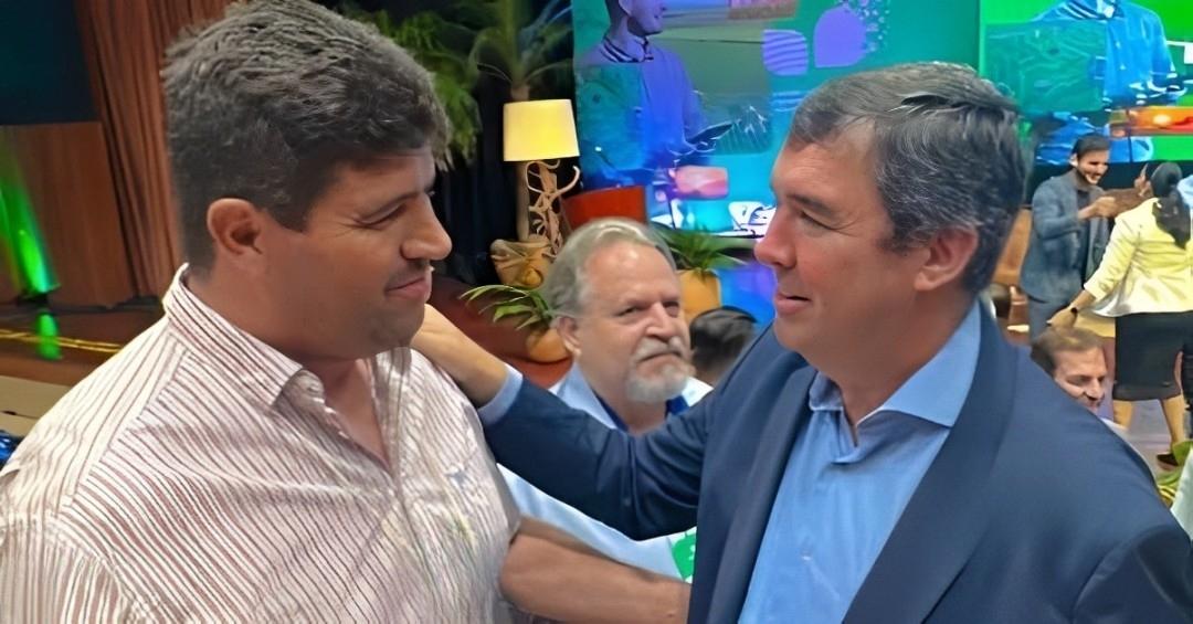 Prefeito eleito vai em busca de parceria com o Estado e a bancada federal