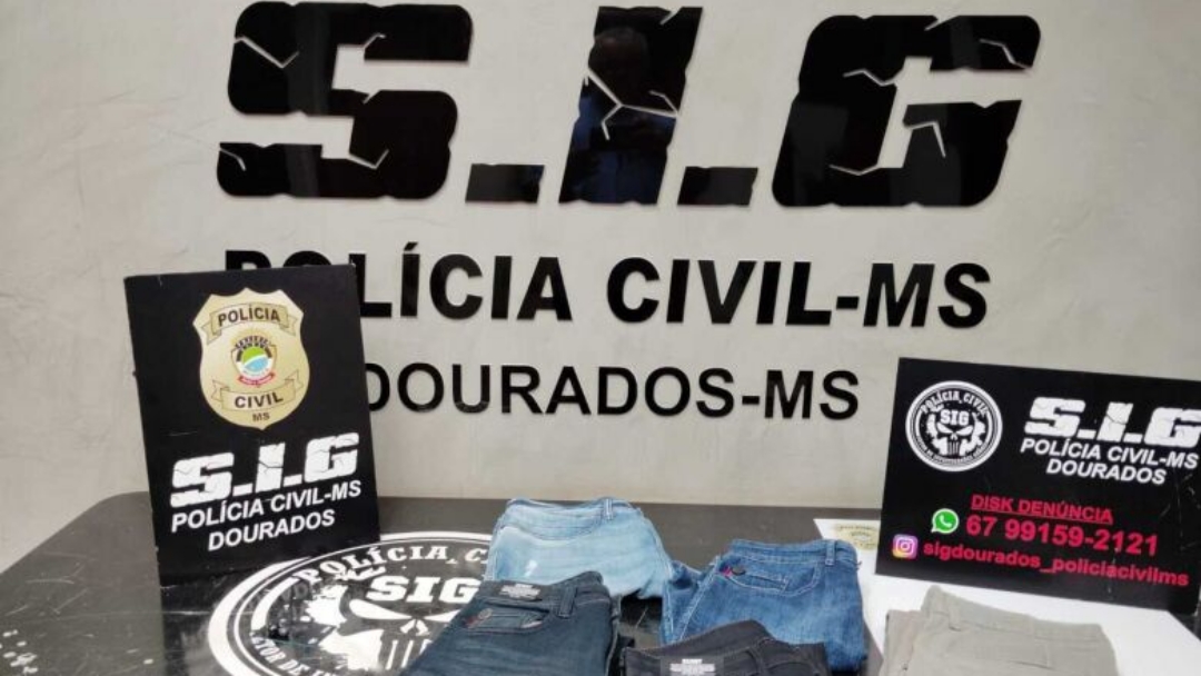 Mulher &eacute; presa em Dourados por aplicar golpes em comerciantes utilizando Pix falso