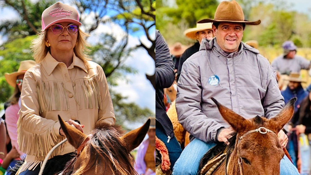 Na zona rural, Vanda venceu com uma vantagem de 676 votos, enquanto na cidade, Rodrigo ganhou com uma diferen&ccedil;a de 6.834 votos