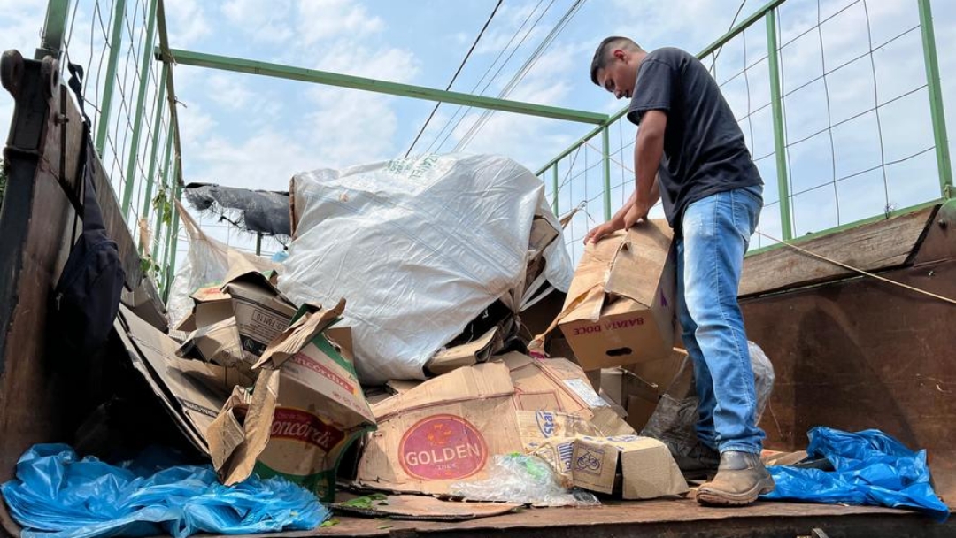 Coleta seletiva passa a ser semanal na maior parte dos setores