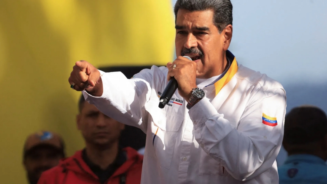 Governo Maduro cometeu crimes contra humanidade na elei&ccedil;&atilde;o