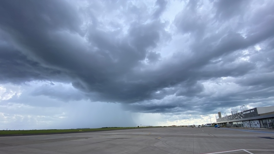 Pr&oacute;ximo trimestre ter&aacute; chuva na m&eacute;dia e maiores temperaturas em MS