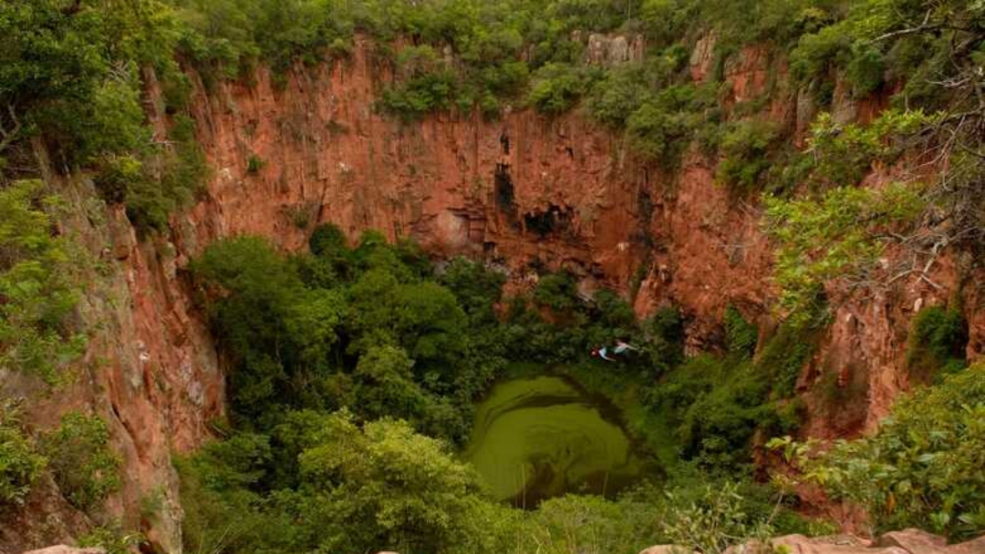 Bodoquena &eacute; reconhecida como destino sustent&aacute;vel em premia&ccedil;&atilde;o internacional