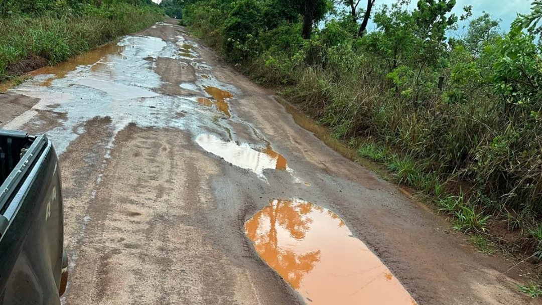 Associa&ccedil;&atilde;o cobra plano emergencial para manuten&ccedil;&atilde;o de vicinais de escoamento da avicultura