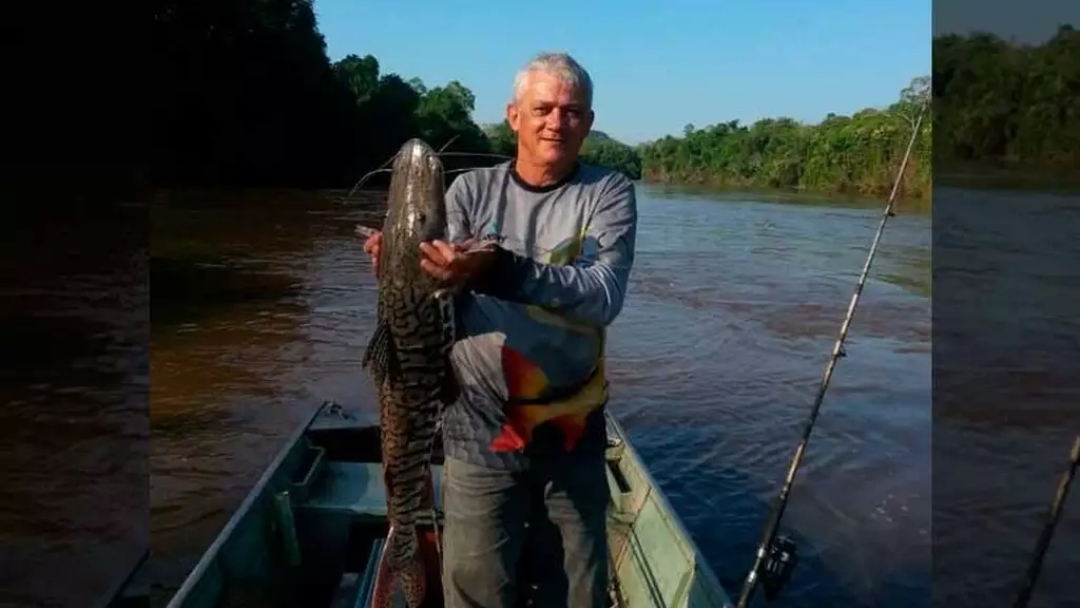 Pescador morre afogado ap&oacute;s embarca&ccedil;&atilde;o virar em rio  