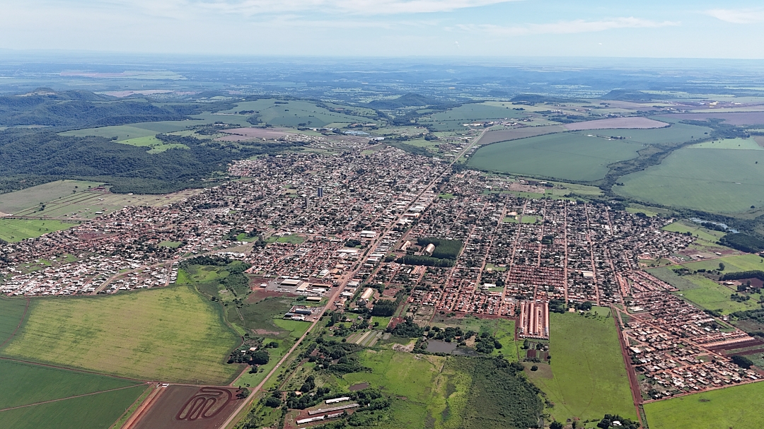 Sidrol&acirc;ndia tem a 26&ordf; agricultura mais rica do Pa&iacute;s, mostra mapa do Minist&eacute;rio