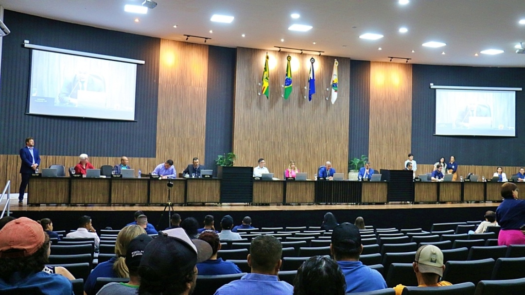 Prefeitura vai detalhar uso da suplementa&ccedil;&atilde;o e C&acirc;mara deve votar projeto na 3&ordf;-feira