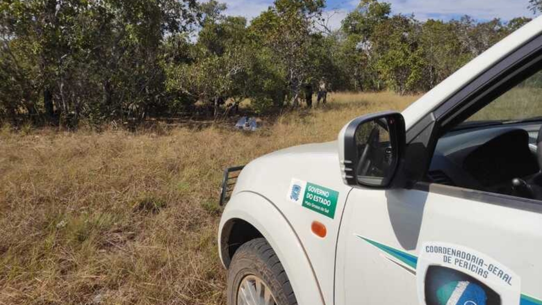 Trabalhador encontra ossada humana em canavial de fazenda 