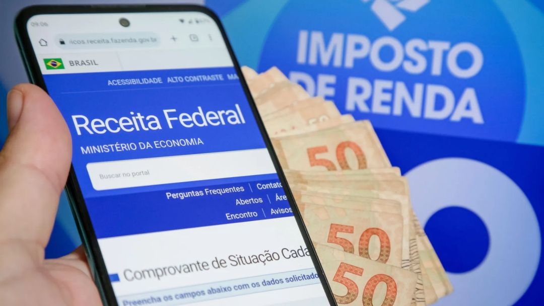 Receita Federal abre consulta ao 1&ordm; lote residual da restitui&ccedil;&atilde;o nesta quinta 