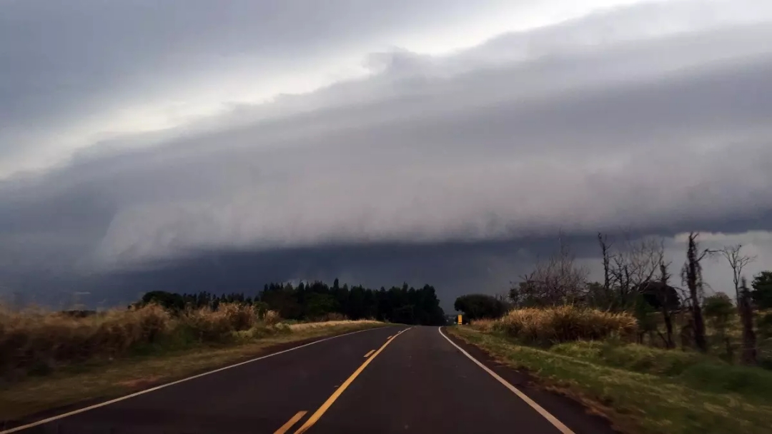 Ciclone extratropical favorece chuvas em MS nesta quinta-feira