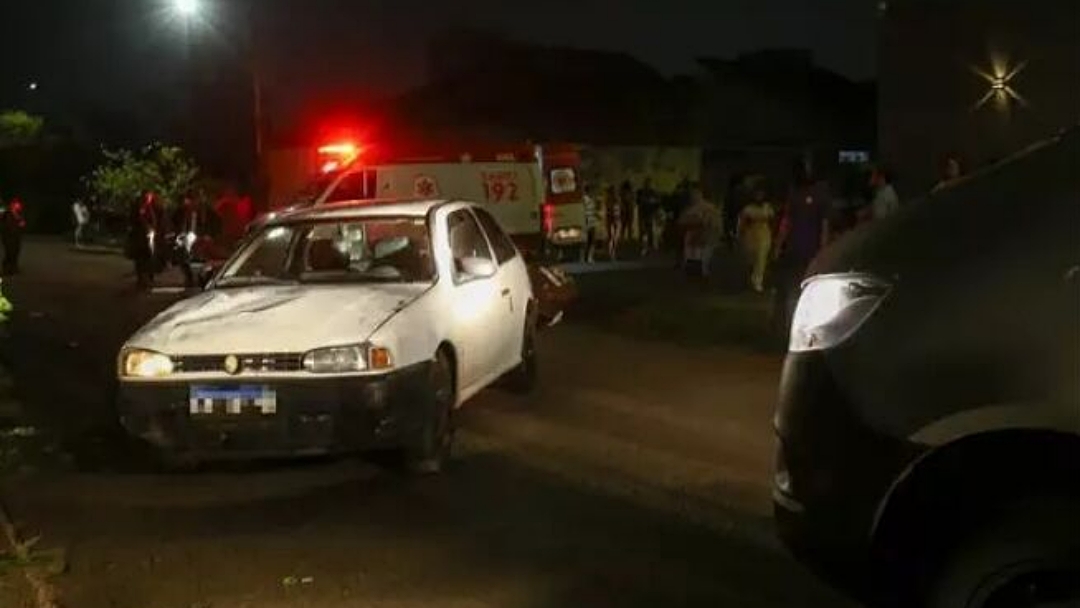 Carro invade cal&ccedil;ada e atropela cinco crian&ccedil;as em bairro da Capital