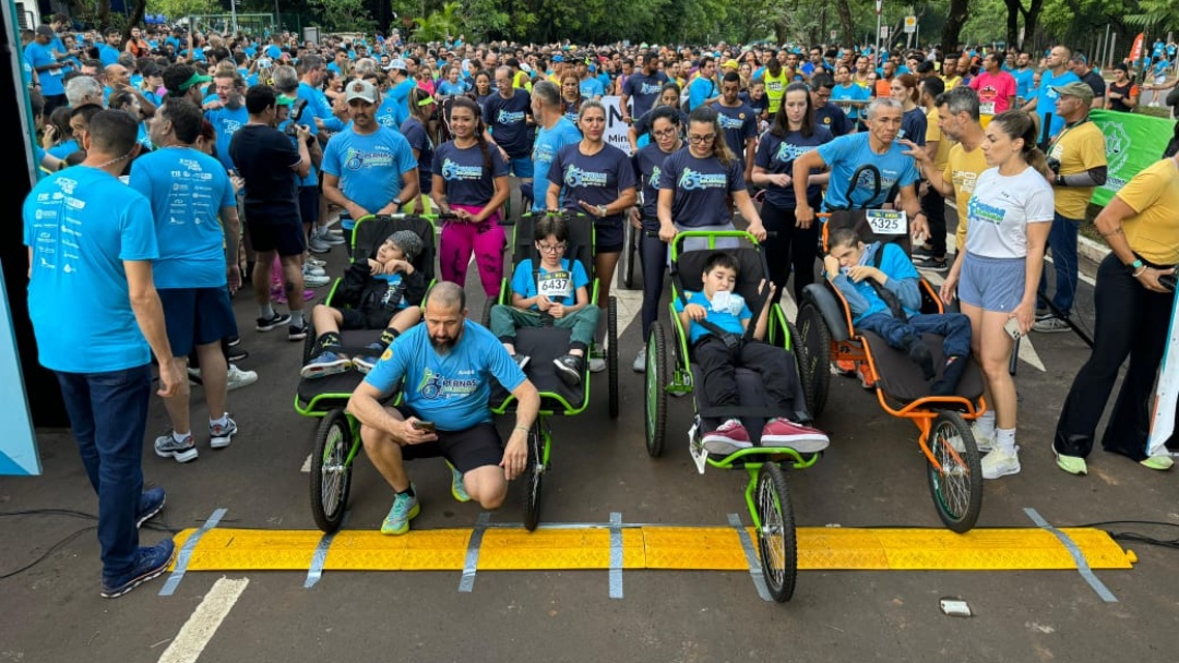 Para Gerson, Corrida dos Poderes celebra dia do servidor e estilo de vida saud&aacute;vel