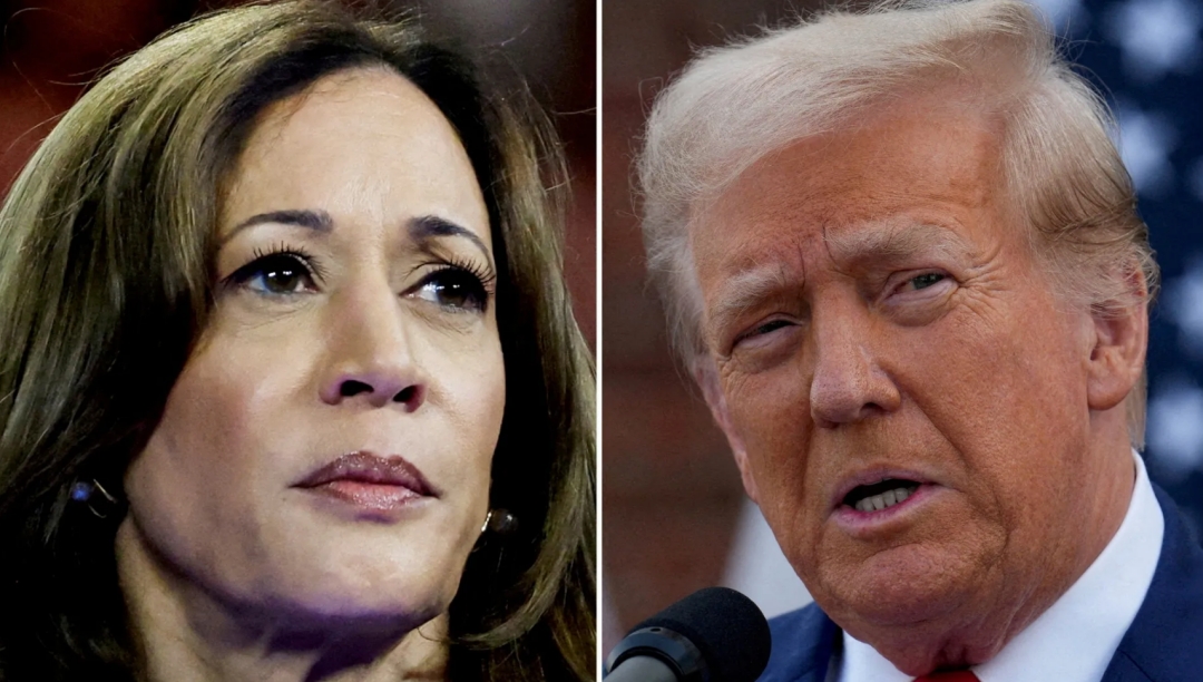 Kamala Harris faz campanha no Michigan e Trump, na Ge&oacute;rgia