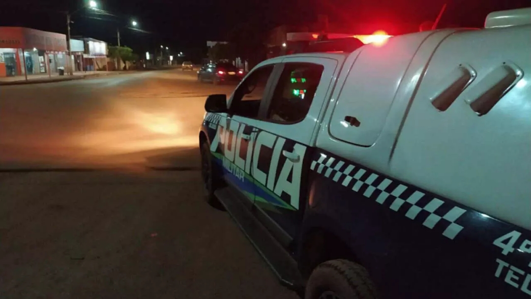 Homem &eacute; preso ao agredir filha com socos em Nova Itamarati ap&oacute;s encontro com ex-marido