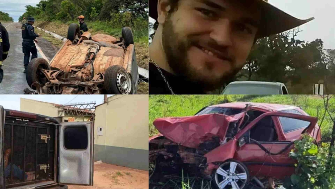 Fim de semana violento registra feminic&iacute;dio, morte em confronto e seis acidentes de tr&acirc;nsito 