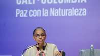 Marina Silva defende ind&iacute;gena brasileira presa na COP16