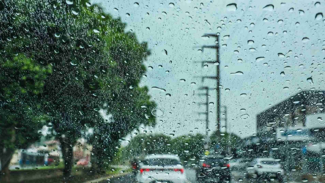 Frente fria favorece mais chuvas em Mato Grosso do Sul nesta semana