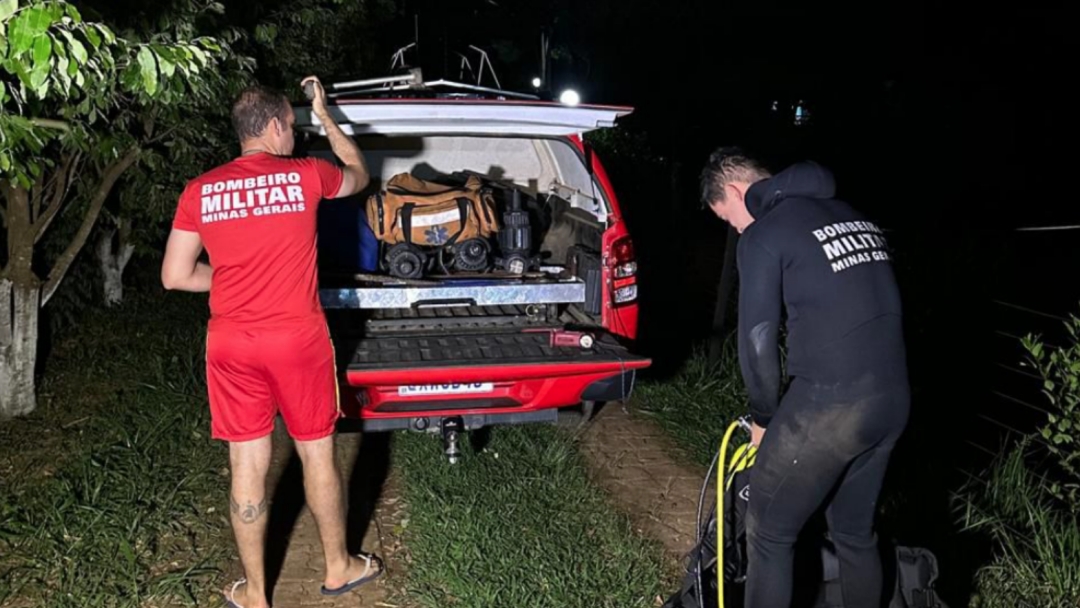 Em bebedeira, homem aposta R$ 100 que atravessaria lagoa, mas morre afogado 