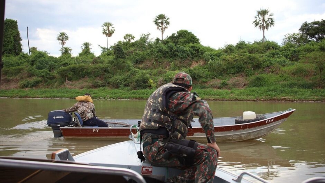 Piracema come&ccedil;a nesta ter&ccedil;a-feira e pesca fica proibida em todos os rios de MS