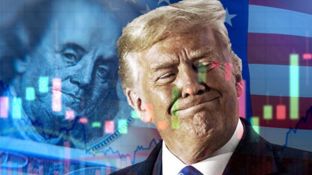 Ap&oacute;s elei&ccedil;&atilde;o de Trump, d&oacute;lar dispara e chega ao maior valor frente ao real