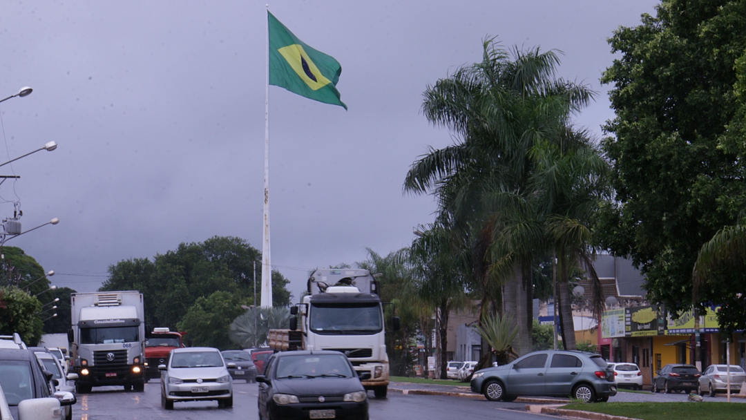 Entre hoje e amanh&atilde;, Mato Grosso do Sul pode enfrentar per&iacute;odos de chuva intensa