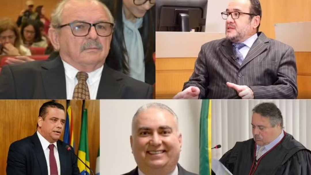 Desembargador suspeito de venda de senten&ccedil;as julgava processos de prefeituras que tinham filha como advogada, aponta PF