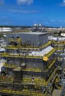 Refinaria da Petrobras vai transformar poluente em produto rent&aacute;vel