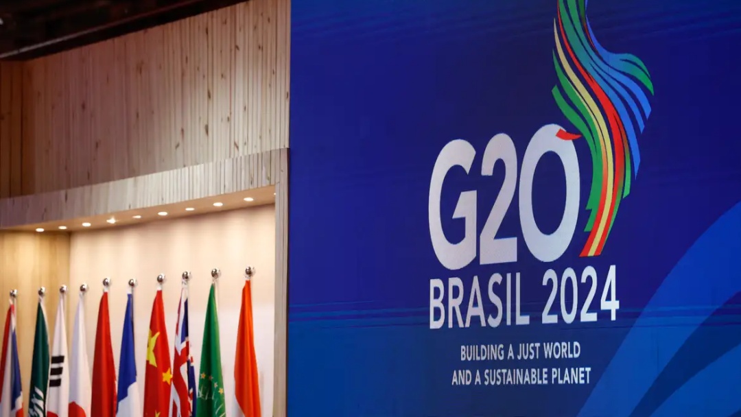 Semana ser&aacute; movimentada com eventos ligados ao G20