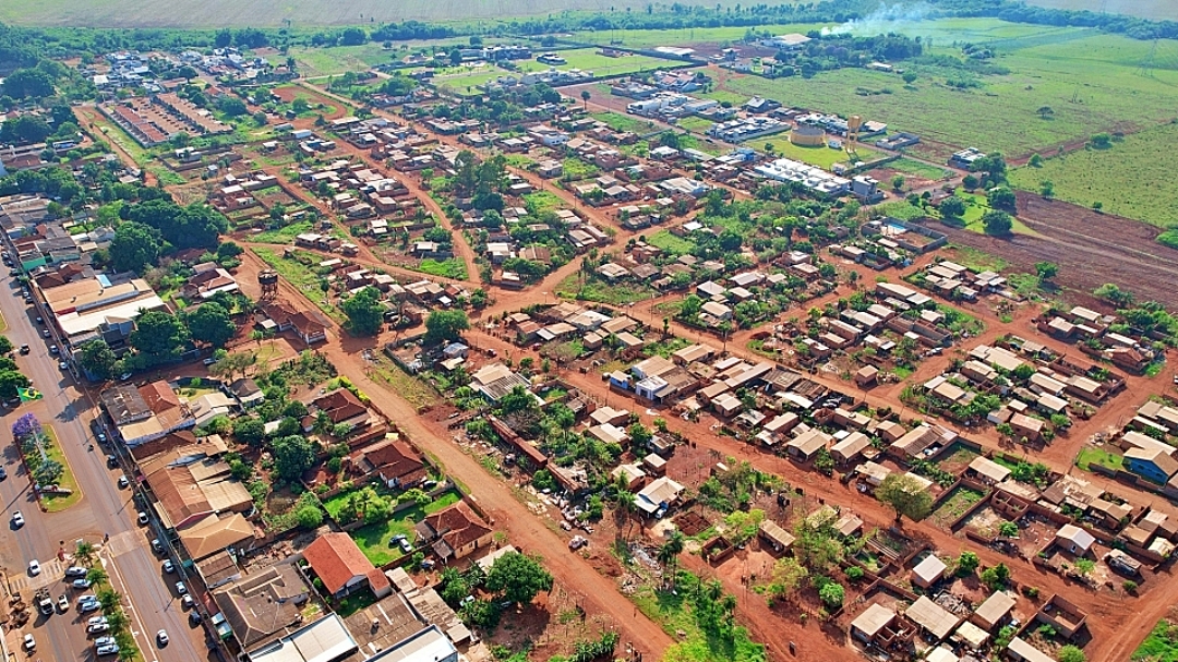 Jatob&aacute;, 6 anos ap&oacute;s a ocupa&ccedil;&atilde;o, concentra 1,1% da popula&ccedil;&atilde;o e coloca Sidrol&acirc;ndia no mapa de favelas