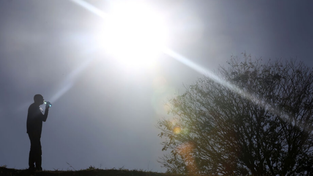 Semana ser&aacute; marcada por calor intenso e chuvas fortes em Mato Grosso do Sul