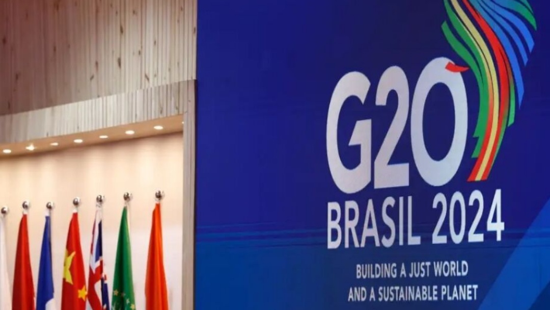 G20 assistiu a crescimento de pa&iacute;ses emergentes no grupo