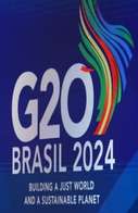 G20 assistiu a crescimento de pa&iacute;ses emergentes no grupo