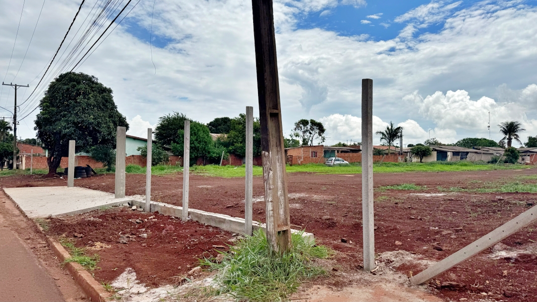 Moradores ficar&atilde;o isolados no Jardim do Sul com fechamento de acesso &agrave;s resid&ecirc;ncias por &aacute;rea privada