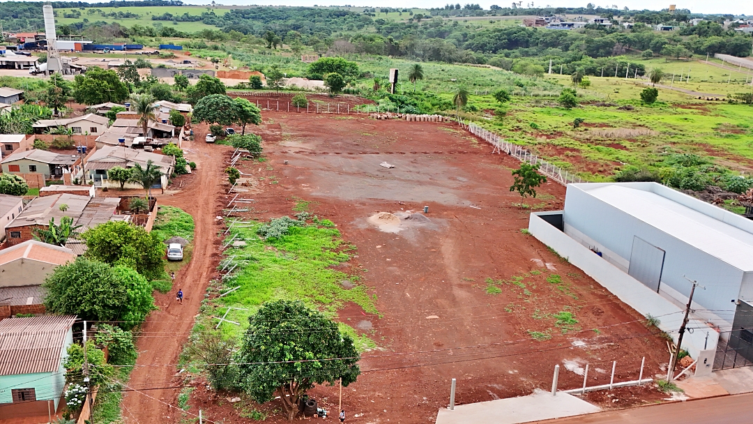 Moradores ficar&atilde;o isolados no Jardim do Sul com fechamento de acesso &agrave;s resid&ecirc;ncias por &aacute;rea privada