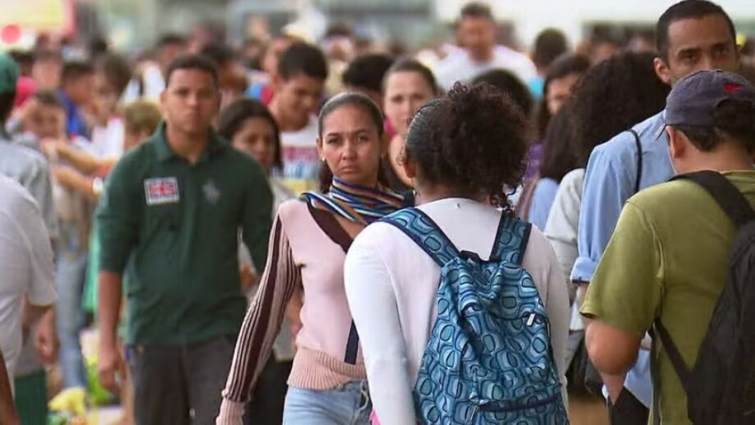 Expectativa de vida no Brasil atinge 76,4 anos, superando dados anteriores &agrave; pandemia