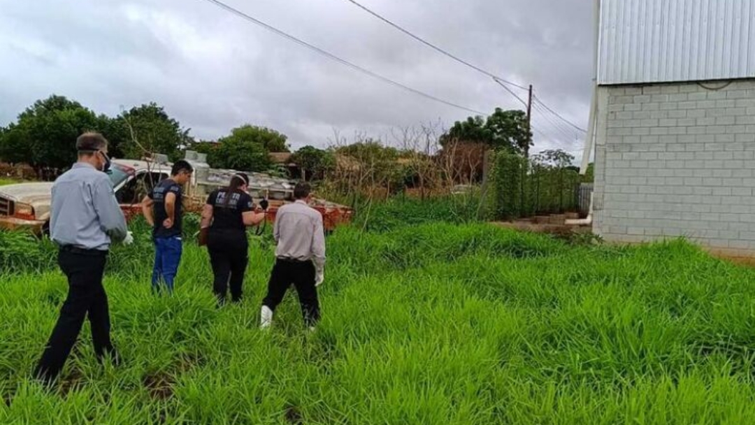 Homem encontrado morto na Sitioca Campo Belo estava desaparecido desde o dia 01