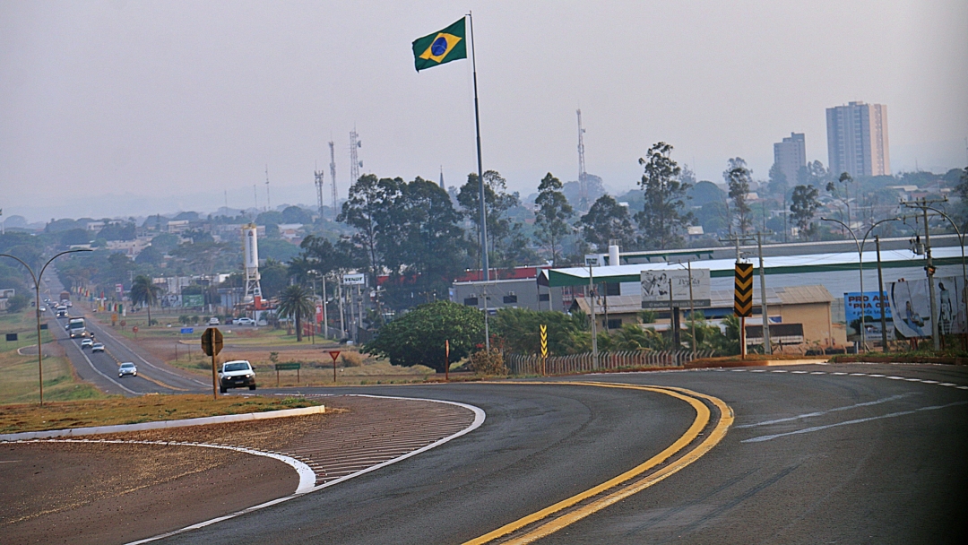 Riedel anuncia contratação de projeto para duplicação da BR-060, trecho Capital/Sidrolândia