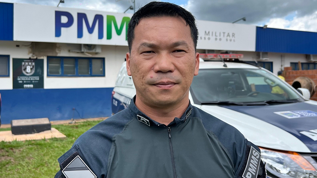 Polícia Militar reforça segurança na área comercial de Sidrolândia a partir desta terça-feira