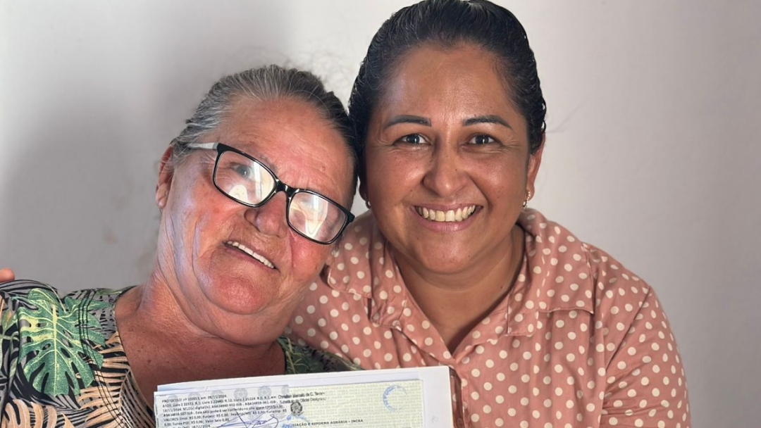 Zeca cobra Incra retomada de lotes dos assentados que arrendaram para plantio de soja