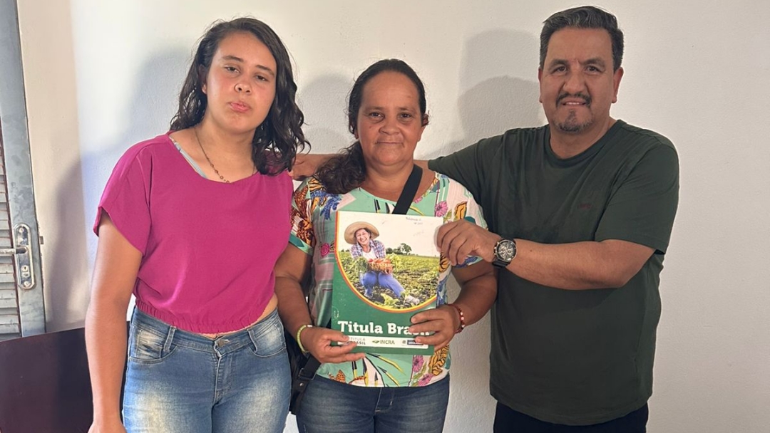 Zeca cobra Incra retomada de lotes dos assentados que arrendaram para plantio de soja