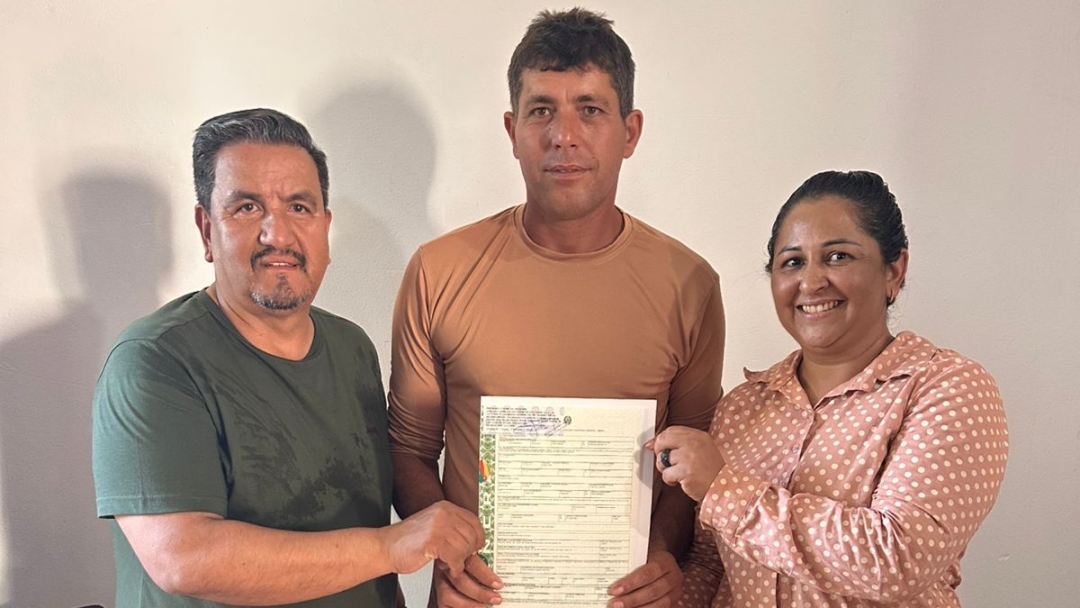 Zeca cobra Incra retomada de lotes dos assentados que arrendaram para plantio de soja