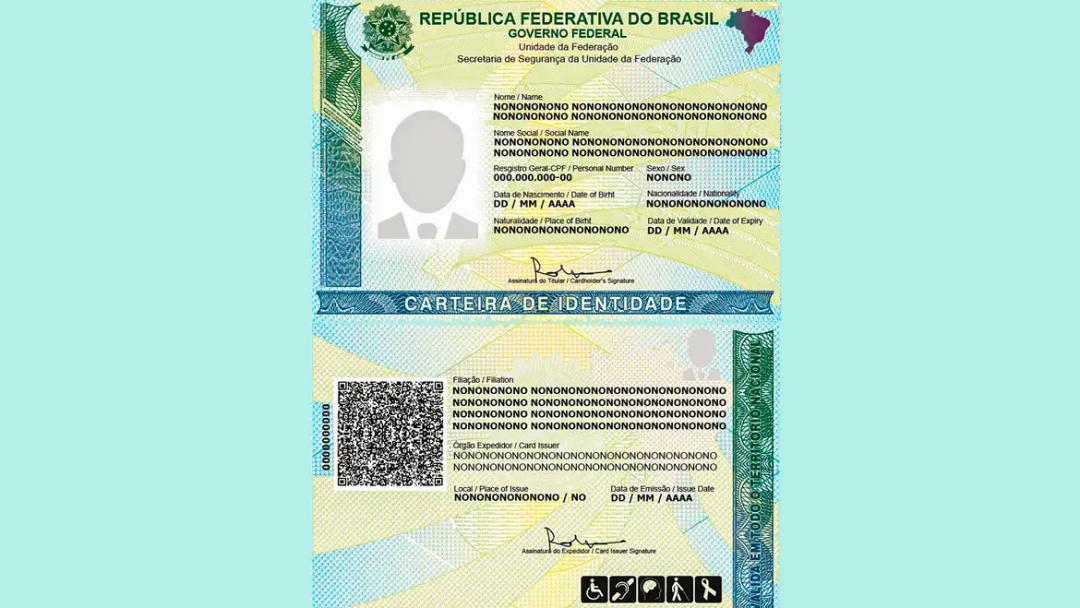 Mais de 17 milh&otilde;es j&aacute; tiraram nova Carteira de Identidade Nacional