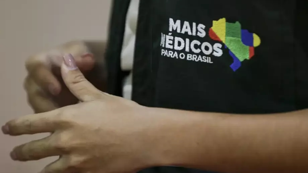 N&uacute;mero de profissionais do Mais M&eacute;dicos mais que dobrou em MS