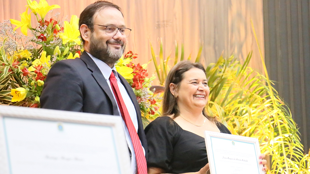 Rodrigo Basso fala em ‘fidelidade ao eleitor’ ao ser diplomado prefeito